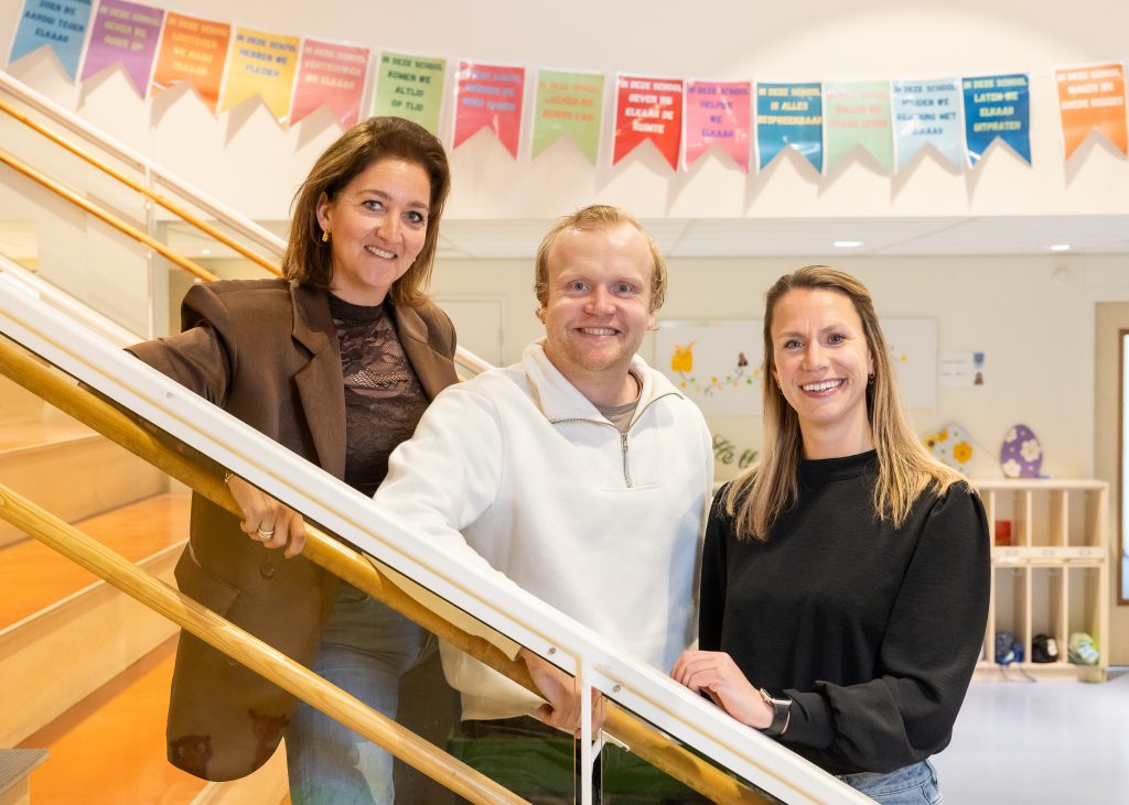 Met passie en enthousiasme biedt De Noordwijkse School onderwijs aan hoogbegaafde leerlingen in Samenwerkingsverband Primair Onderwijs Duin- en Bollenstreek die zijn vastgelopen in het regulier onderwijs, of soms zelfs dreigen uit te vallen op school. Ondersteuningsvragen worden complexer, merkt directeur Bob van Zanten. En dat is best een puzzel.